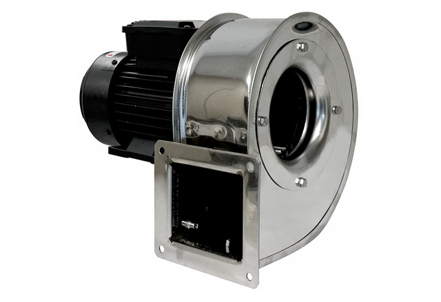 Maico MC Axial-Rohrventilator DAR 125/8 2,2 45360 m3/h, Nennweite 1250