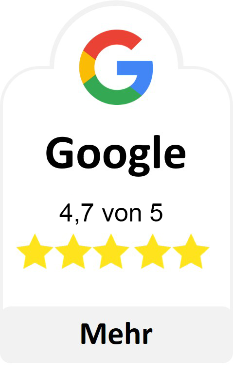 Google Bewertungen