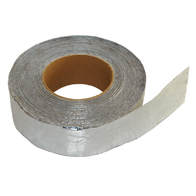 Helios KLB 50mm x 20m - PVC-Klebeband 50 mm breit, 20 m Rolle - 00619